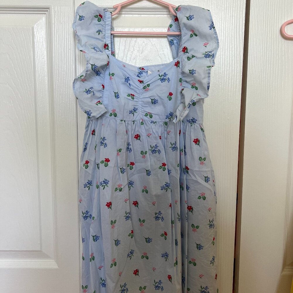 Summer Dress Janie and Jack Size 6